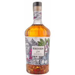 Beach Bum Rum Gold 0.7L