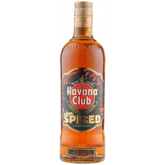 Havana Club Spiced 0.7L