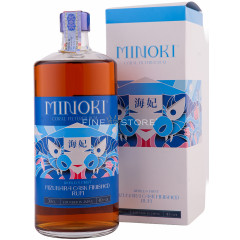 Minoki Mizunara Cask Finished Rum 0.7L