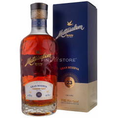 Matusalem 23 Ani Gran Reserva French Oak Enigma 0.7L