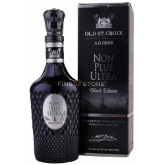 Old St Croix Non Plus Ultra Black Edition 0.7L