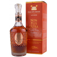 Old St Croix Non Plus Ultra Ambre D'Or Excellence 0.7L