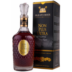Old St Croix Non Plus Ultra Very Rare 0.7L