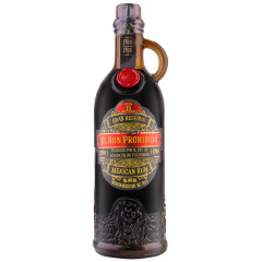 El Ron Prohibido Gran Reserva 15 Ani 0.7L