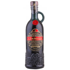 El Ron Prohibido Habanero 15 Ani Miniatura 0.1L