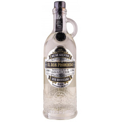 El Ron Prohibido Silver 0.7L