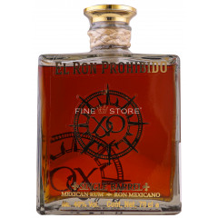 El Ron Prohibido Single Barrel XO 0.7L