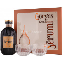 Serum Gorgas Gran Reserva Cu 2 Pahare 0.7L