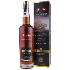 A.H.Riise Royal Danish Navy Strength 0.7L