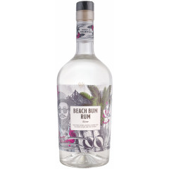 Beach Bum Rum Silver 0.7L