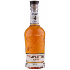 Templeton Rye 4 Ani 0.7L