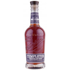 Templeton Midnight Rye 0.7L