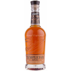 Templeton Rye Tequila Cask Finish 0.7L