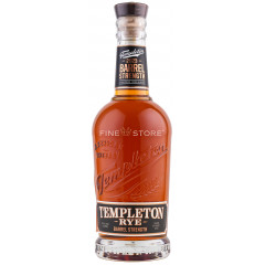 Templeton Rye Barrel Strength 2023 0.7L