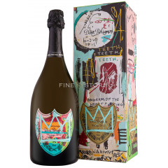 Dom Perignon Jean Michel Basquiat Limited Edition 0.7L