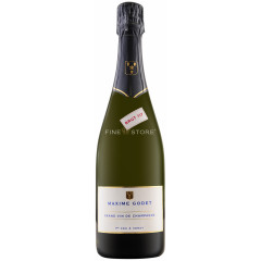 Maxime Godet Cuvee Brut 0.75L
