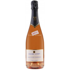 Maxime Godet Rose Brut 0.75L