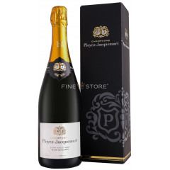 Ployez Jacquemart Extra Quality Blanc De Blancs Brut 0.75L