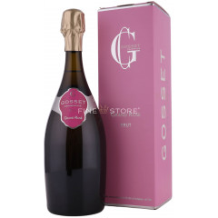 Gosset Grand Rose Brut Cutie Cadou 0.75L