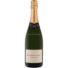 Champagne De Saint-Gall Le Selection Brut 0.75L
