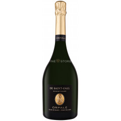 Champagne De Saint-Gall Orpale Blanc De Blancs Grand Cru Brut 0.75L