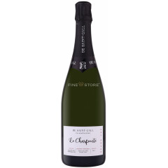 Champagne De Saint-Gall Le Charpente Grand Cru Extra Brut 0.75L
