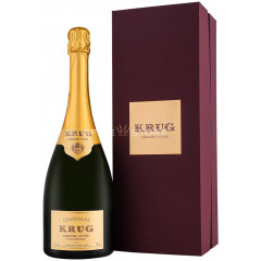 Krug Grande Cuvee Brut Cutie Cadou 0.75L