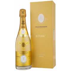 Louis Roederer Cristal Brut Cutie Cadou 0.75L