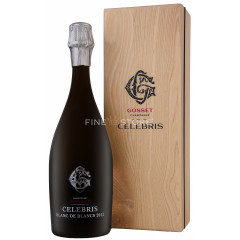 Gosset Celebris Blanc De Blancs 2012 Brut Cutie Cadou 0.75L
