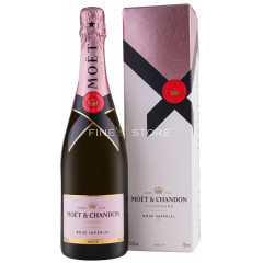 Moet & Chandon Rose Cutie Cadou 0.75L