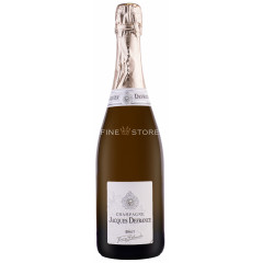 Champagne Jacques Defrance Terre Blanche Brut 0.75L