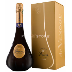 De Venoge Princes Blanc De Blancs Brut 0.75L