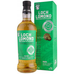 Loch Lomond Single Grain Peated 0.7L