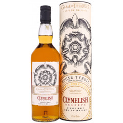 Clynelish Reserve Game Of Thrones House Tyrell 0.7L
