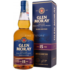 Glen Moray 15 Ani 0.7L