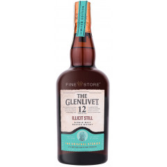Glenlivet 12 Ani Illicit Still 0.7L