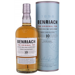 Benriach 10 Ani The Original Ten 0.7L