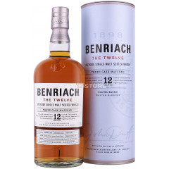 Benriach The Twelve 12 Ani 0.7L