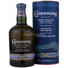 Connemara Distillers Edition 0.7L