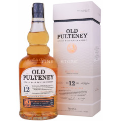 Old Pulteney 12 Ani 0.7L