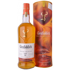 Glenfiddich Perpetual Collection Vat 1 Smooth & Mellow 1L