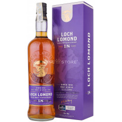 Loch Lomond 18 Ani 0.7L