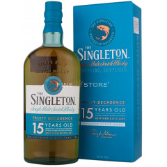 Singleton of Dufftown 15 Ani 0.7L