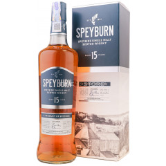 Speyburn 15 Ani 0.7L