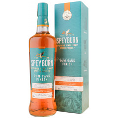Speyburn Rum Cask Finish 0.7L