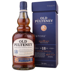 Old Pulteney 18 Ani 0.7L