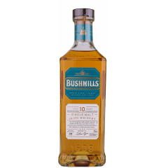 Bushmills 10 Ani 0.7L