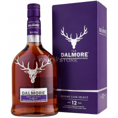 Dalmore 12 Ani Sherry Cask 0.7L