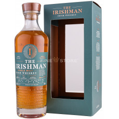 The Irishman Single Malt 0.7L