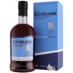 The GlenAllachie Single Malt 15 Ani 0.7L